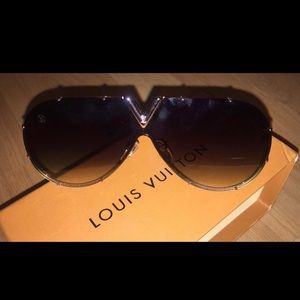 Louis Vuitton glasses